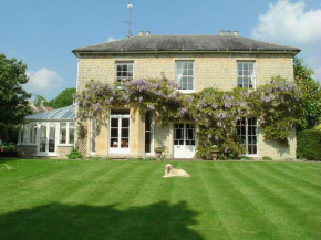 Отель Weston Lawn  Бат
